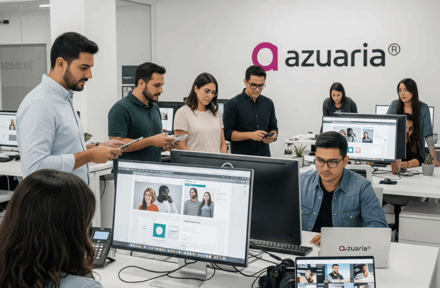 Azuaria®: Impulsando Tu Éxito en Querétaro con Estrategias de Marketing 360