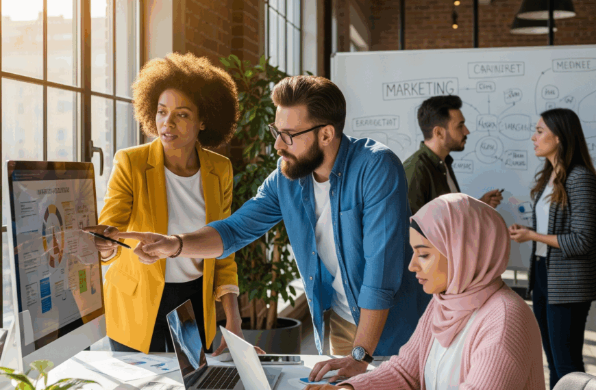 Azuaria®: Una Agencia Digital de Marketing