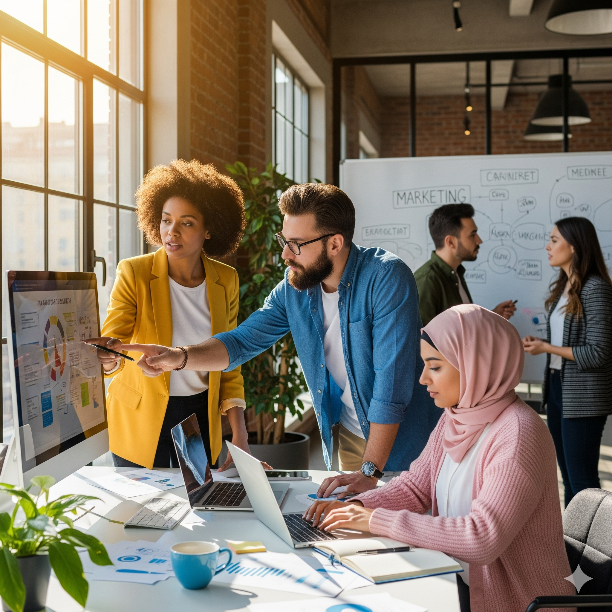 Azuaria®: Una Agencia Digital de Marketing